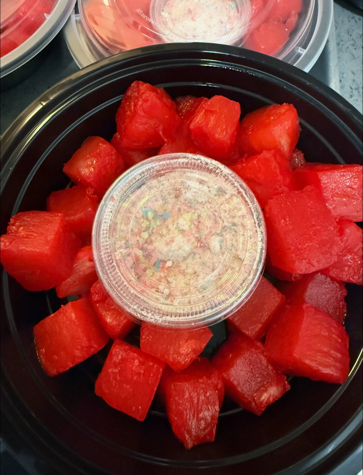 Kool-Aid Pineapples and Pickles