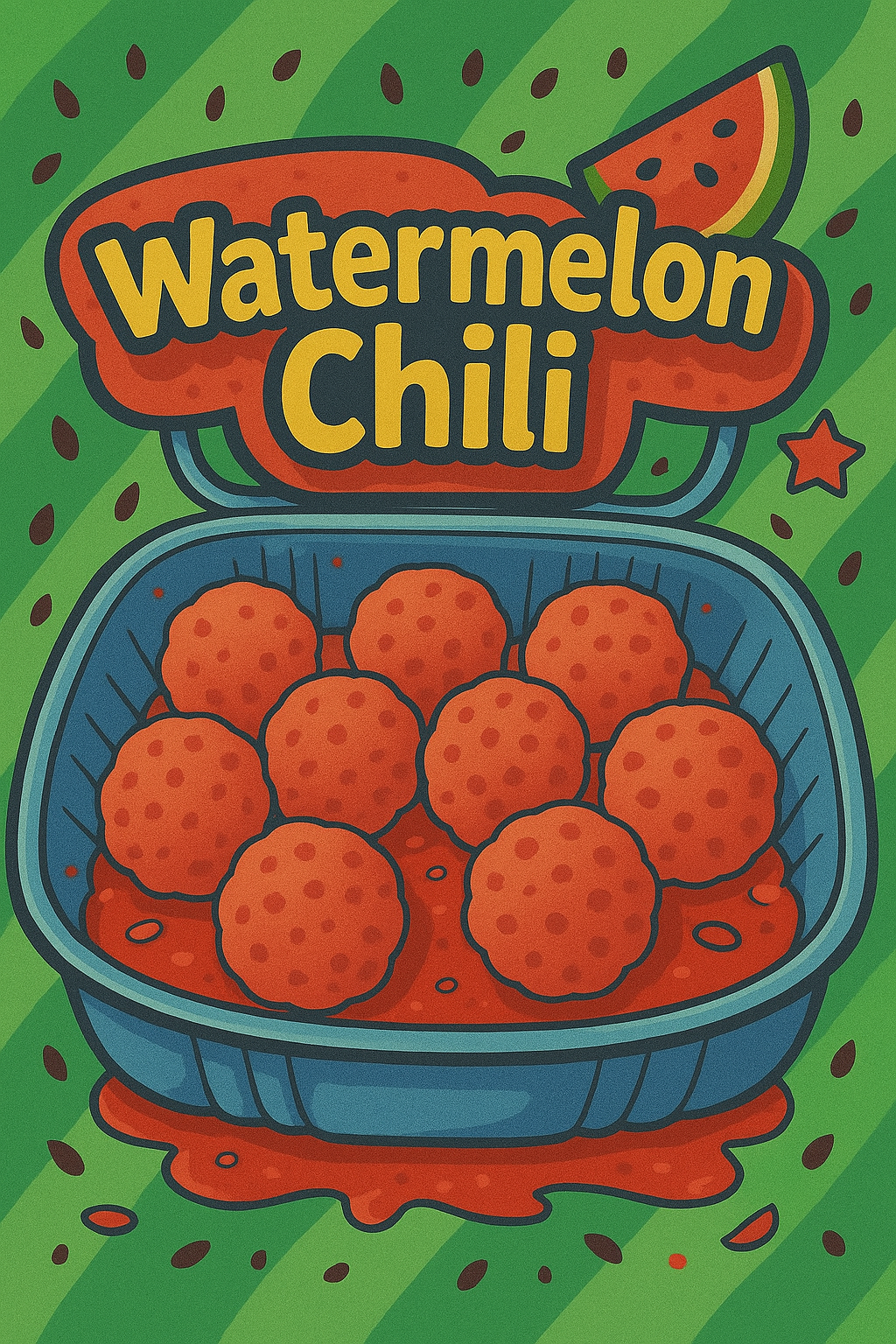 Watermelon Chili