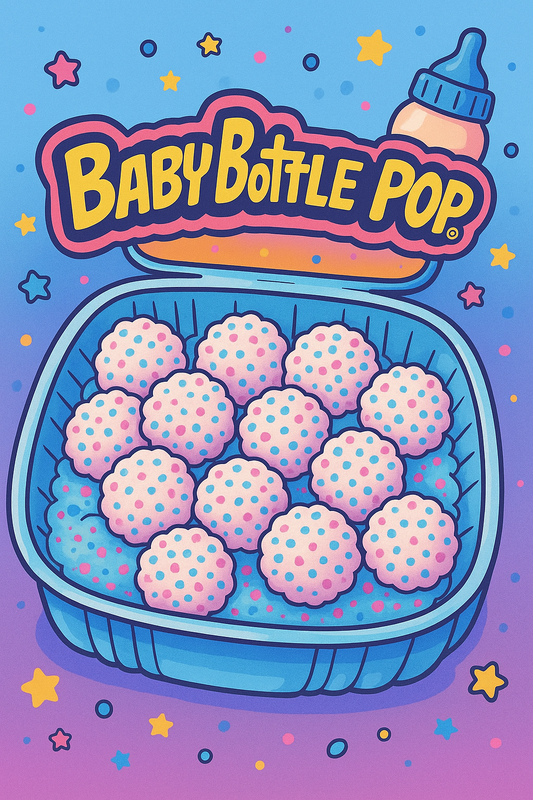 Baby Bottle Pop