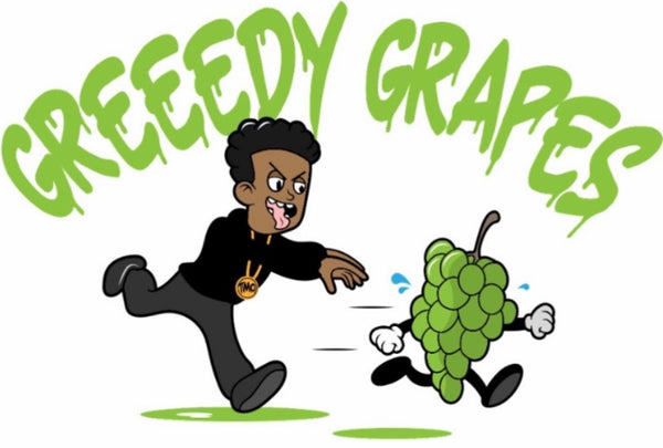 Greeedy Grapes