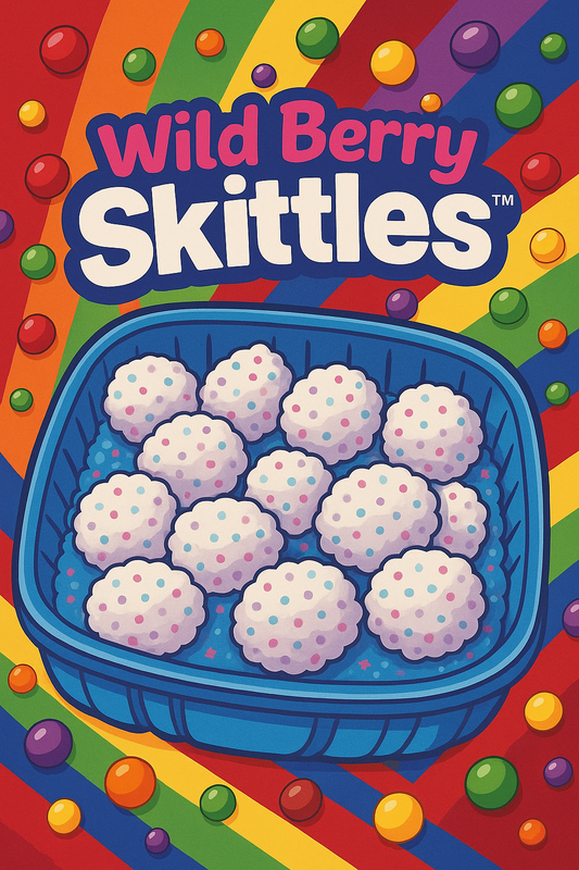Wild Berry Skittles